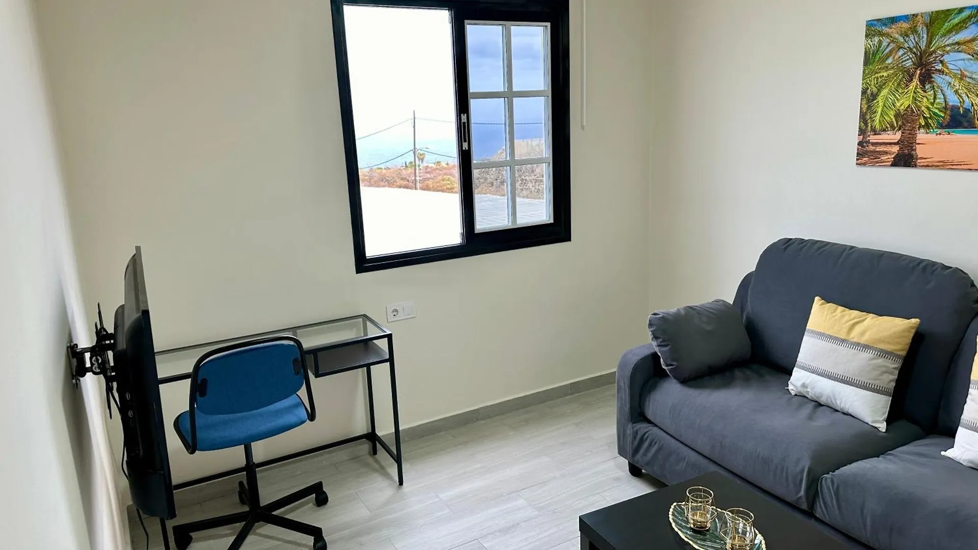 New Modern Apartment, Scandinavian Style, Ocean View Icod De Los Vinos Španělsko