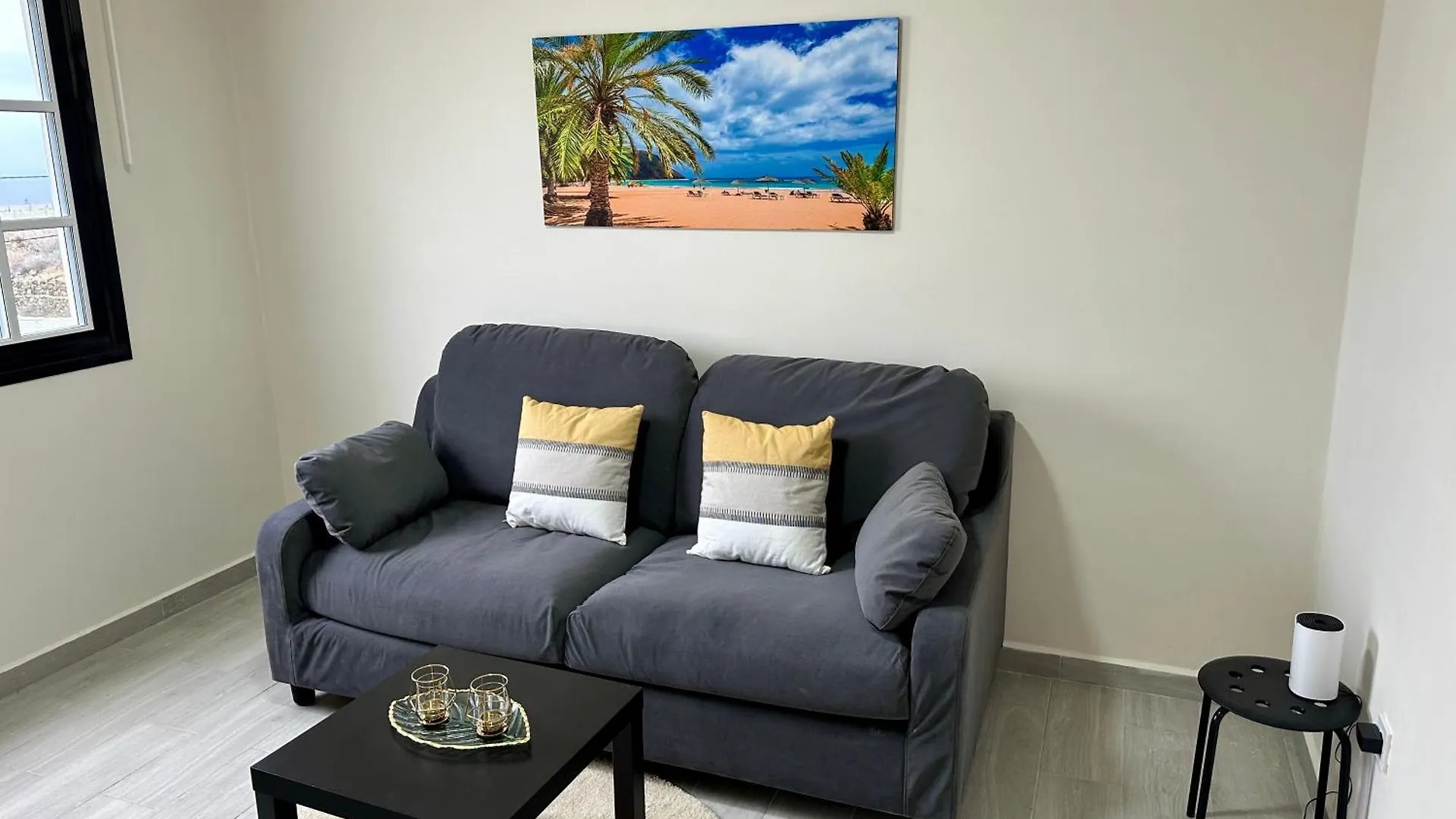 New Modern Apartment, Scandinavian Style, Ocean View Icod De Los Vinos