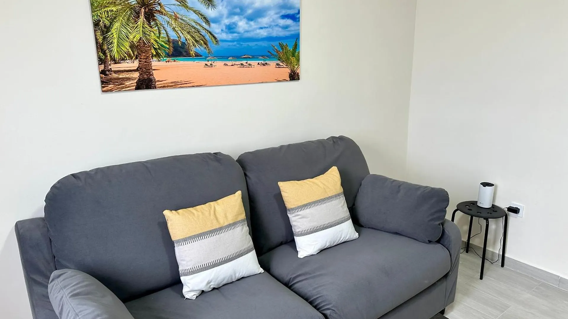 New Modern Apartment, Scandinavian Style, Ocean View Icod De Los Vinos Apartmán