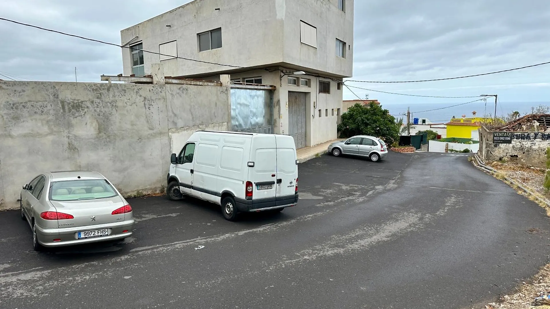 Apartmán New Modern Apartment, Scandinavian Style, Ocean View Icod De Los Vinos
